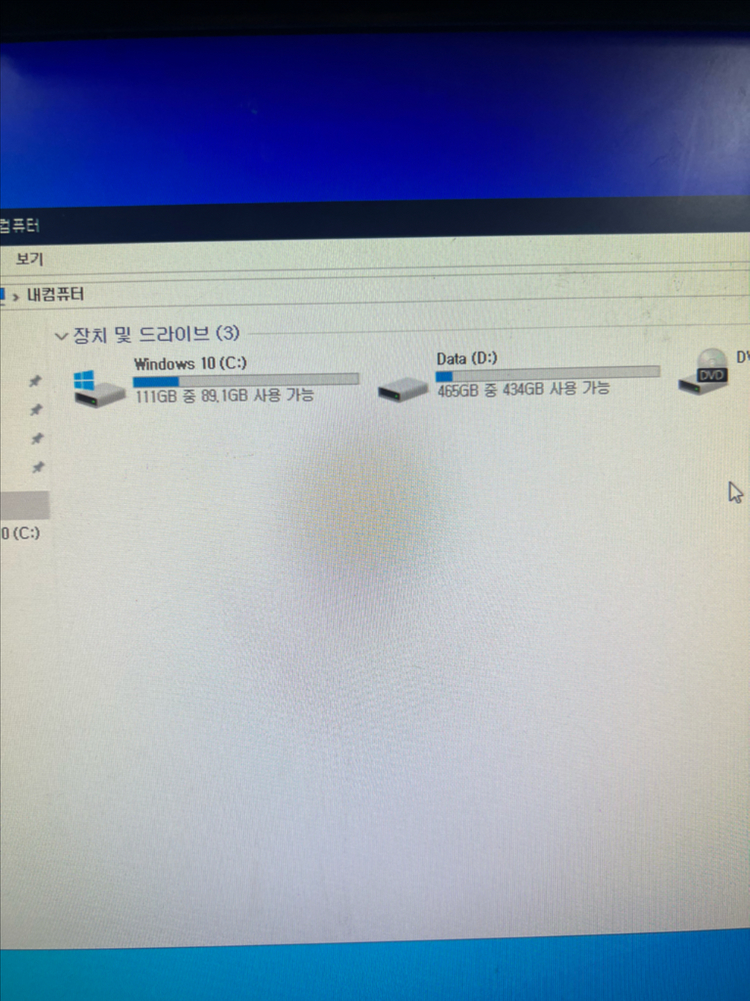 [무료배송]HP PRO 컴퓨터 본체 데스크탑 윈도우10 가정 사무용 이미지