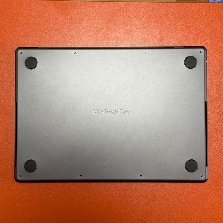 맥북 M3 Pro 14인치 18/512 배터리성능100 팝니다 이미지