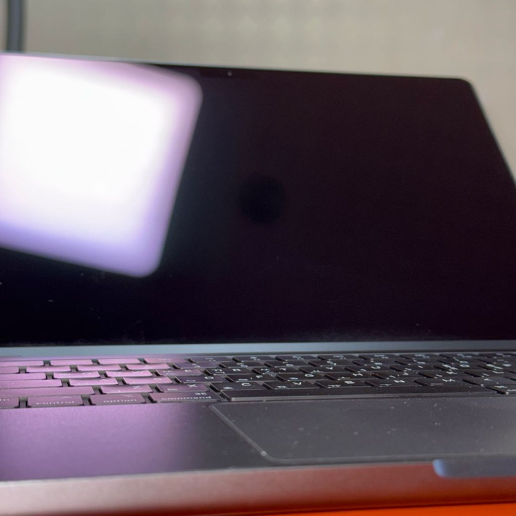 맥북 M3 Pro 14인치 18/512 배터리성능100 팝니다 이미지