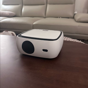 제우스 빔프로젝터 L1300 이미지