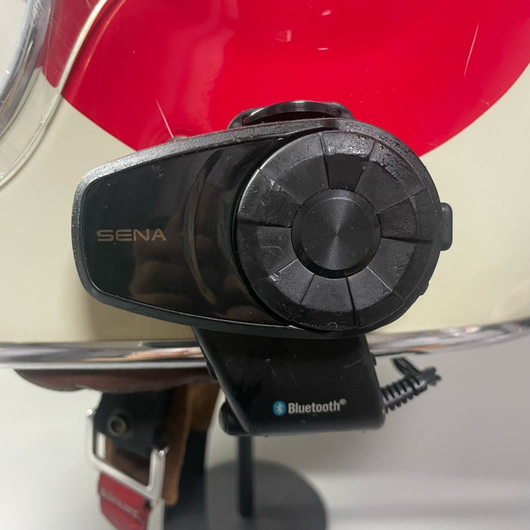 벨 불릿 + 세나 정품 클래식 헬멧 L사이즈 오토바이 바이크 글램스터 쇼에이 아라이 홍진 헤돈 빌트웰 심슨 라피드 이미지