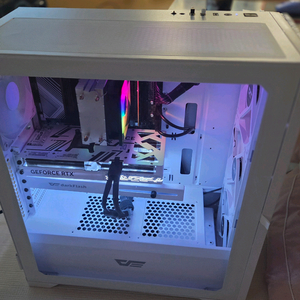 amd 7500f rtx5070 컴퓨터 이미지