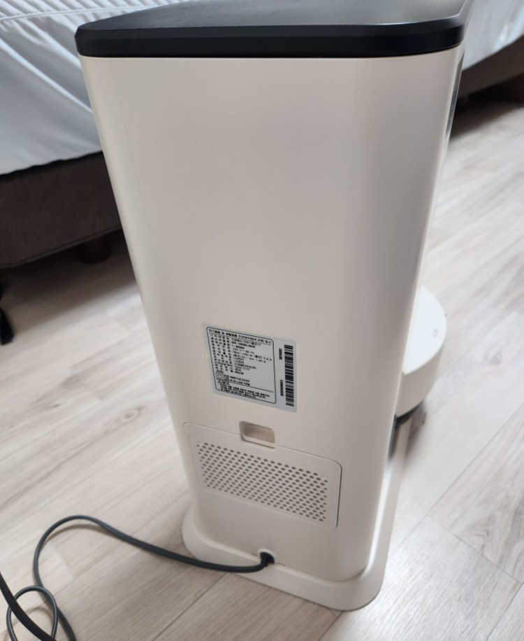 LG 코드제로 R9 로봇청소기 (RO965WB) 판매합니다/배터리새거교체 이미지