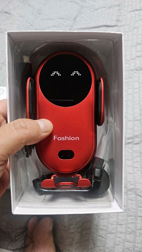 S11 차량용 무선 충전기 거치대 이미지