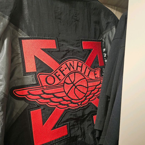 오프화이트 조던 우븐 자켓 2xl 이미지