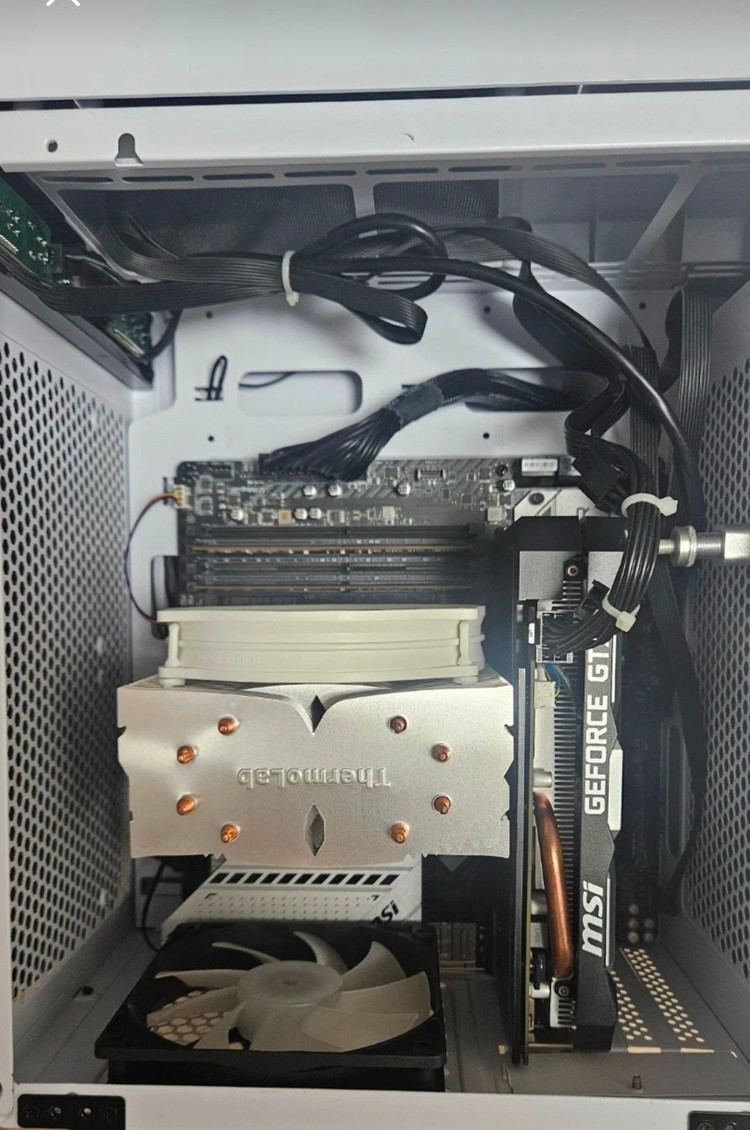 I7-10700f+B460 박격포 WIFI+GTX1660Super+P31 500GB 이미지