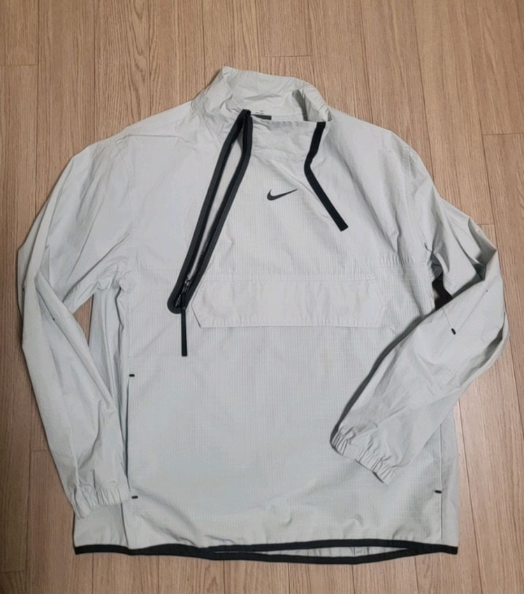 나이키 바람막이 반집업 태크팩 자켓 이미지