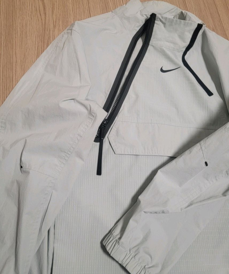 나이키 바람막이 반집업 태크팩 자켓 이미지