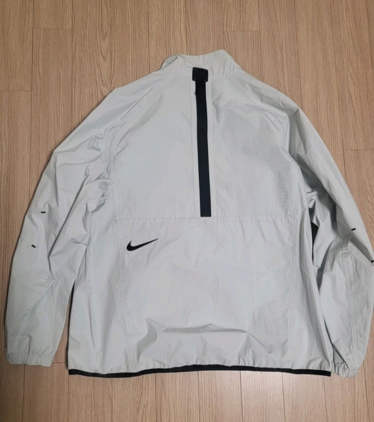 나이키 바람막이 반집업 태크팩 자켓 이미지
