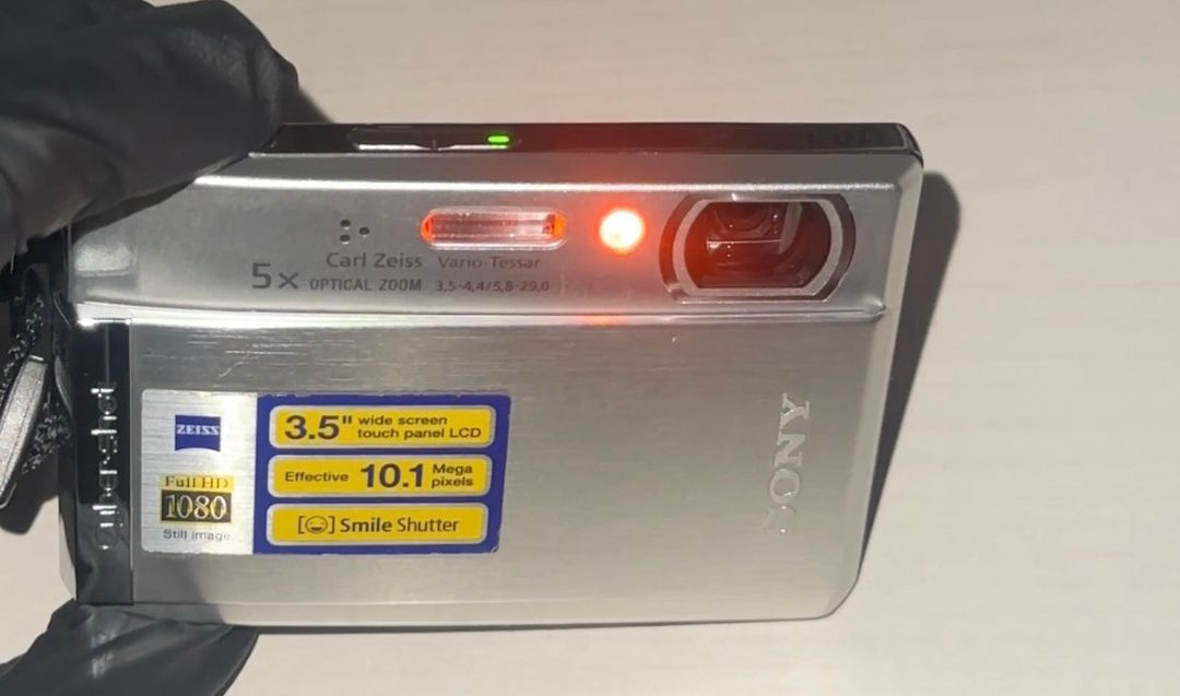 소니 사이버샷 DSC-T300 디카 이미지