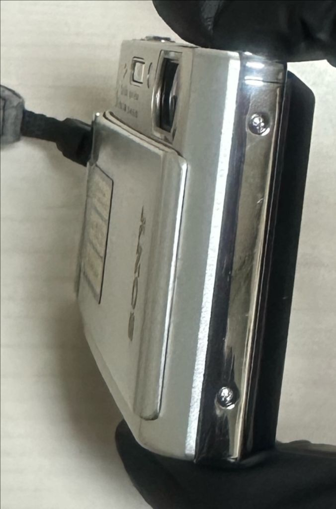 소니 사이버샷 DSC-T300 디카 이미지