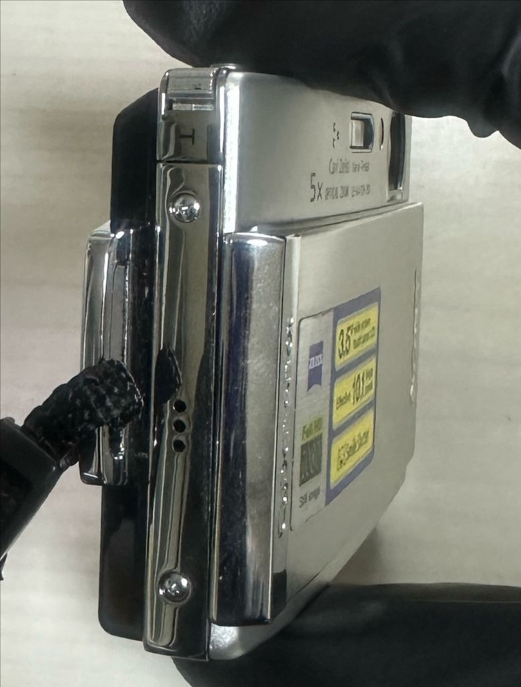 소니 사이버샷 DSC-T300 디카 이미지