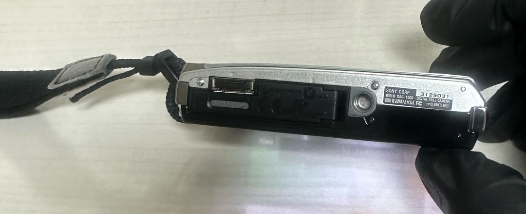 소니 사이버샷 DSC-T300 디카 이미지