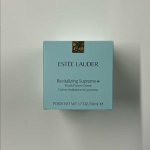[미개봉] 정품 에스티로더 단단크림 50ml 리바이탈라이징 수프림 플러스 유스 파워 크림 50ml 이미지