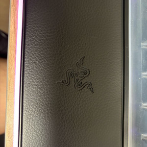 레이저 헌츠맨 v3 pro 8k 풀배열 팜레스트 삽니다 이미지