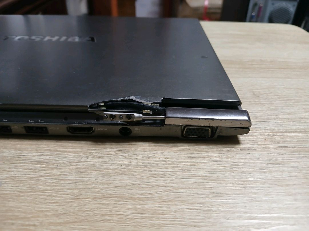 <부품용>도시바 울트라 노트북 / 포테제 Z930 i5 3437U 이미지