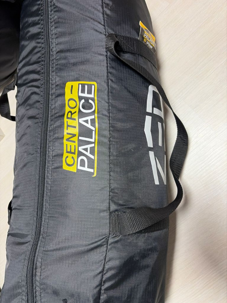 제드 센트로팔레스 L 차박 도킹텐트 블랙 이미지