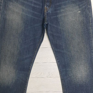 리바이스진501(해외판) S.F 34인치(No.51)정품! 드라이완료! 이미지