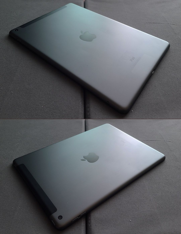 부산 아이패드 7세대 셀룰러 32GB 배터리100% 팝니다. 이미지