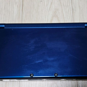 NEW 닌텐도 3DS XL 블루 + 128G SD 카드,뉴큰다수 이미지