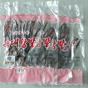 서울식품 특대왕발 4개 이미지