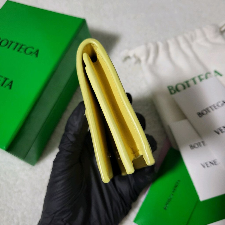 [신형/풀구성] 보테가베네타 카세트 비즈니스 명함 카드지갑 이미지