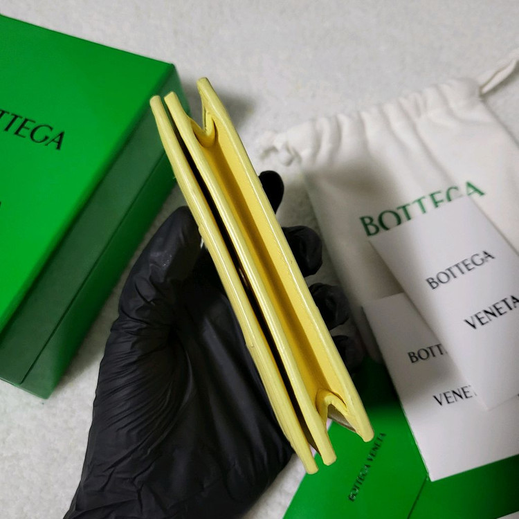 [신형/풀구성] 보테가베네타 카세트 비즈니스 명함 카드지갑 이미지