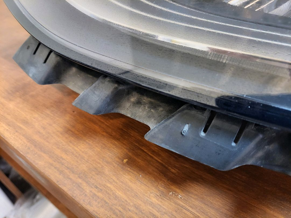 테슬라 모델3 구형 라이트 (모듈x) 이미지