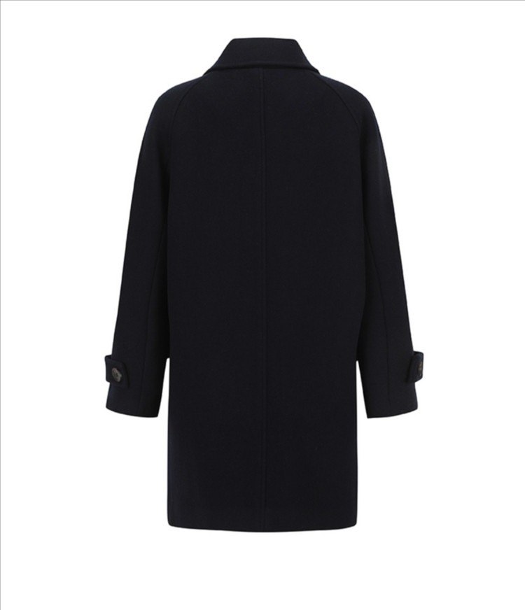 새상품) 프로젝트M 캐시미어 코트 (원가 26만원) 이미지