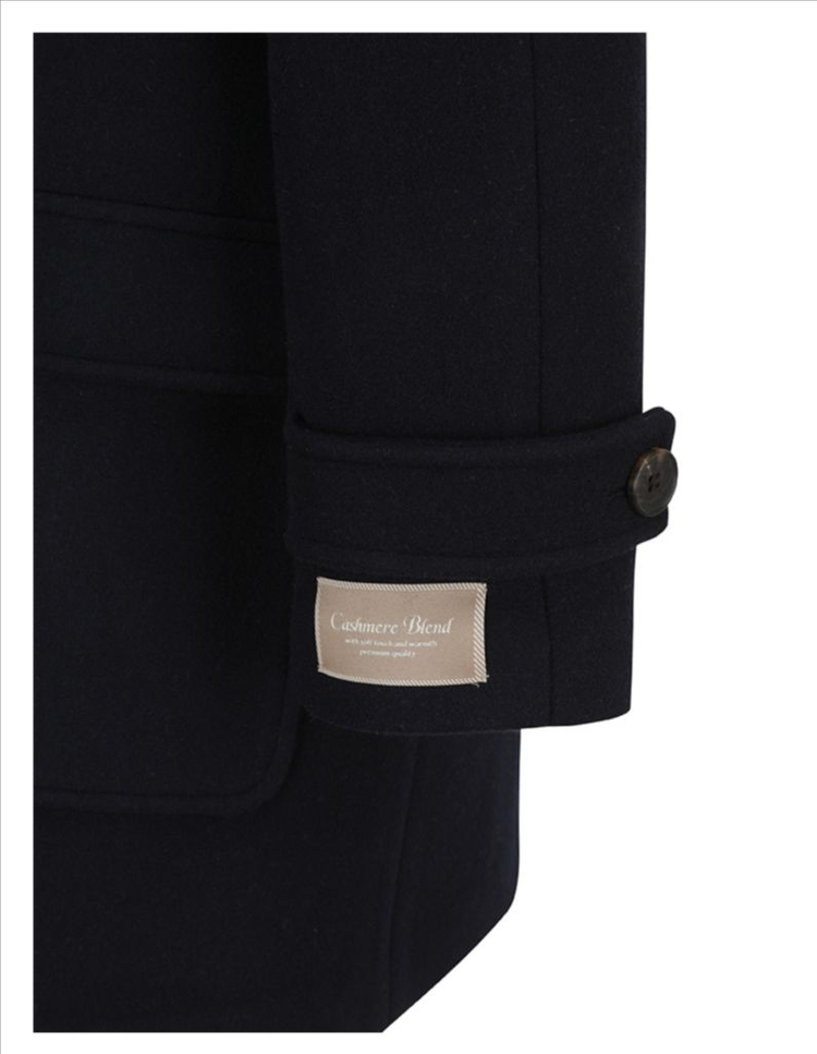 새상품) 프로젝트M 캐시미어 코트 (원가 26만원) 이미지