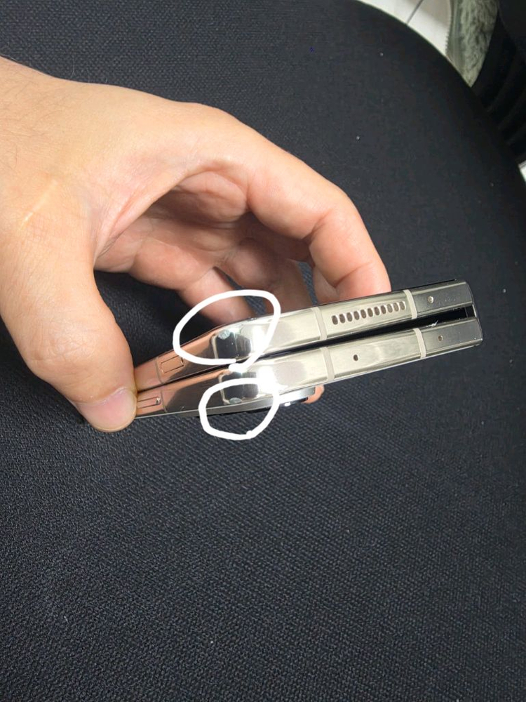 갤럭시 폴드4 512기가 55만원, 1년 7개월 사용 이미지