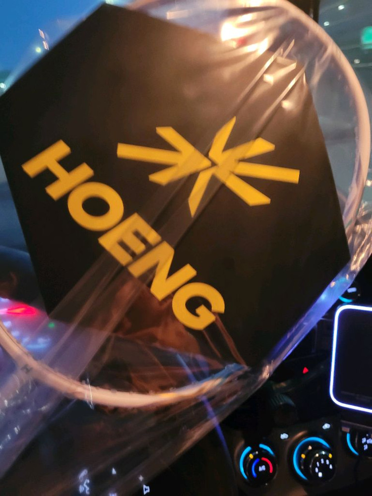 배드민턴 라켓(횡HOENG X-cut edge 5U) 이미지