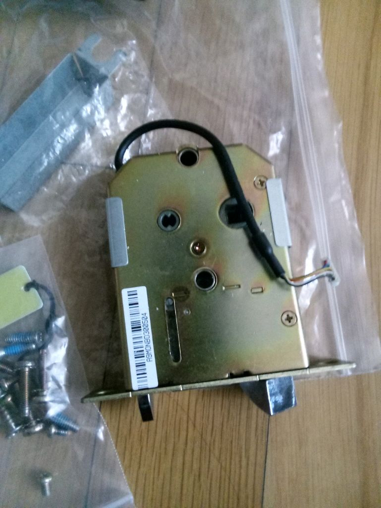 거이트맨v100 도어락 이미지