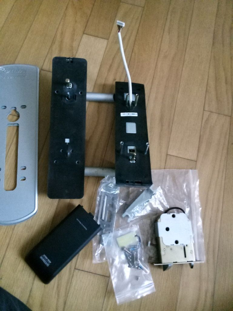 거이트맨v100 도어락 이미지