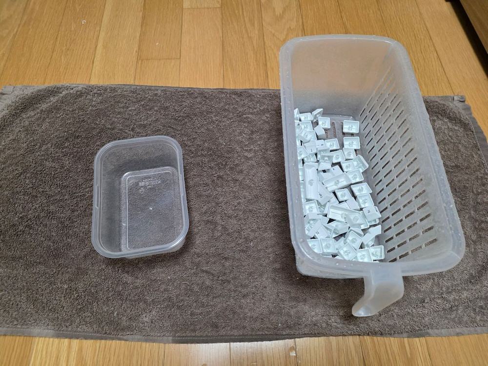 풀윤활 리얼포스R3 TKL BT 저소음 무접점 화이트 키보드 싸게 드려요 이미지