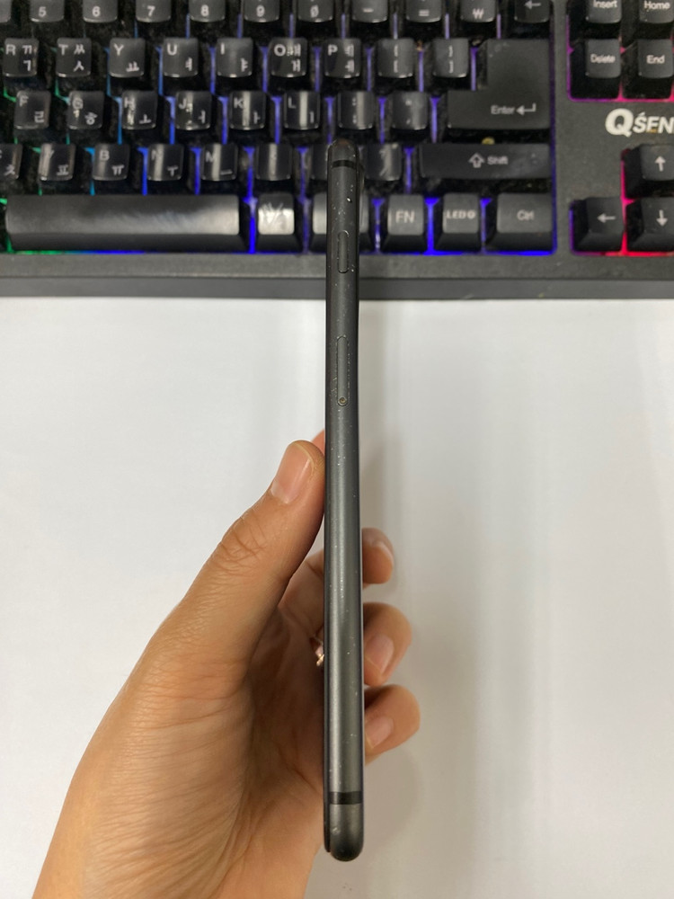 아이폰8플러스 8+ 스그 64GB 무잔상 배터리98% (카메라무음) 레트로 사진폰 197900 이미지