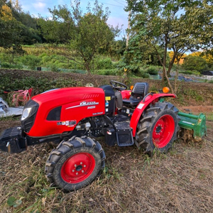 국제 A4200 트랙터 판매 (104시간/소모품 완비) 이미지