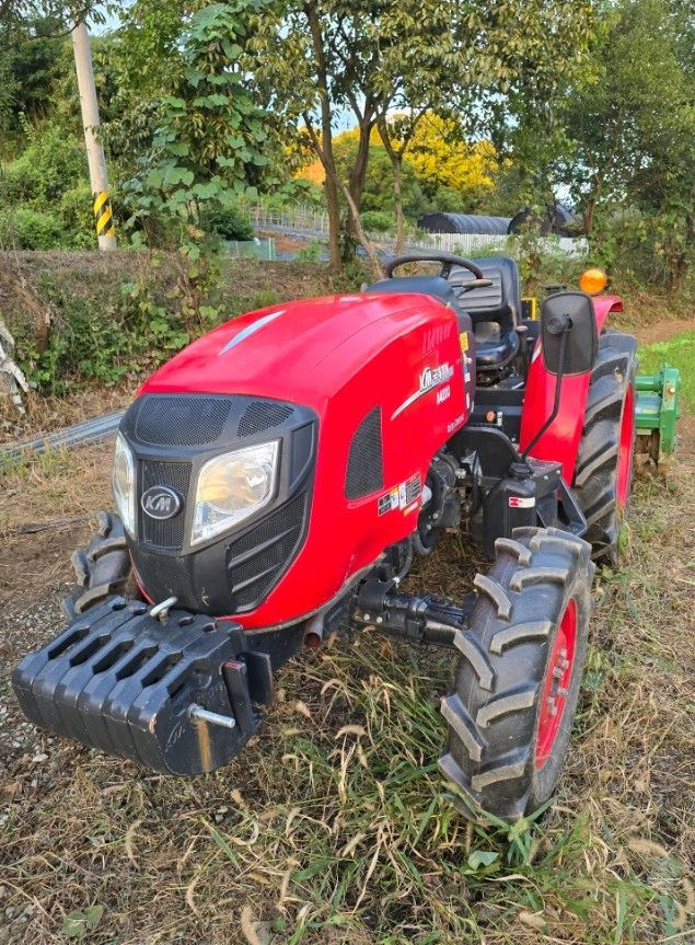 국제 A4200 트랙터 판매 (104시간/소모품 완비) 이미지