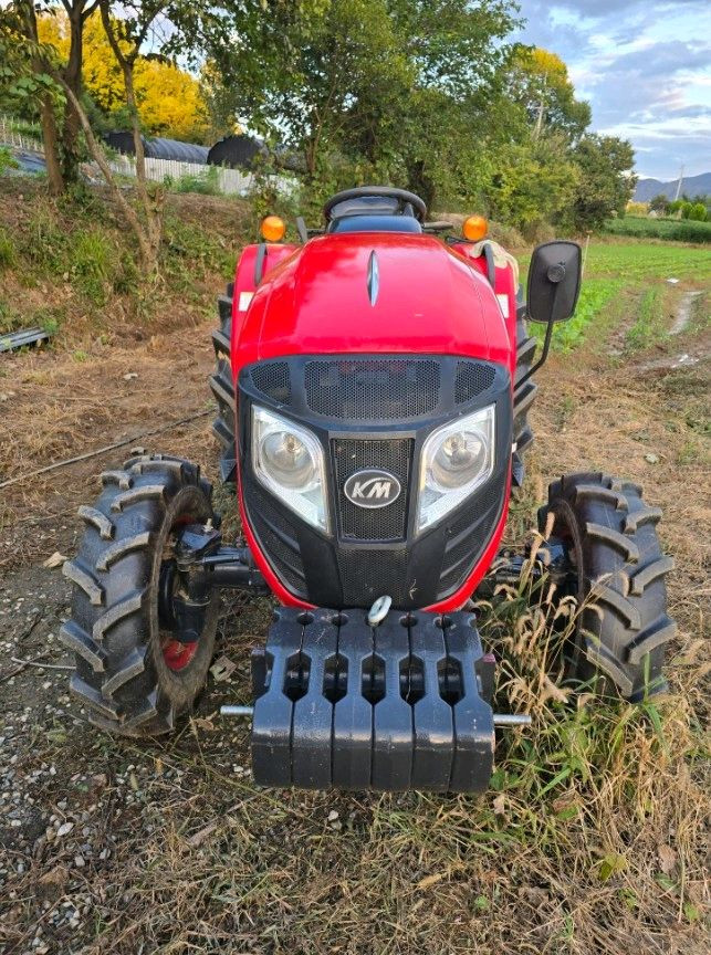 국제 A4200 트랙터 판매 (104시간/소모품 완비) 이미지