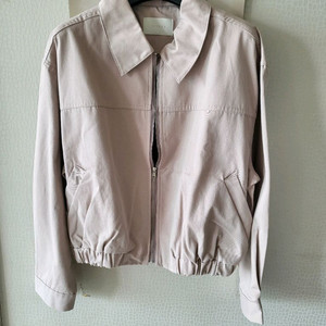 새제품 면 여성쟈켓 무료배송 이미지