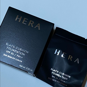 헤라 블랙 쿠션 파운데이션 리필15g 20,000원(택포) 이미지