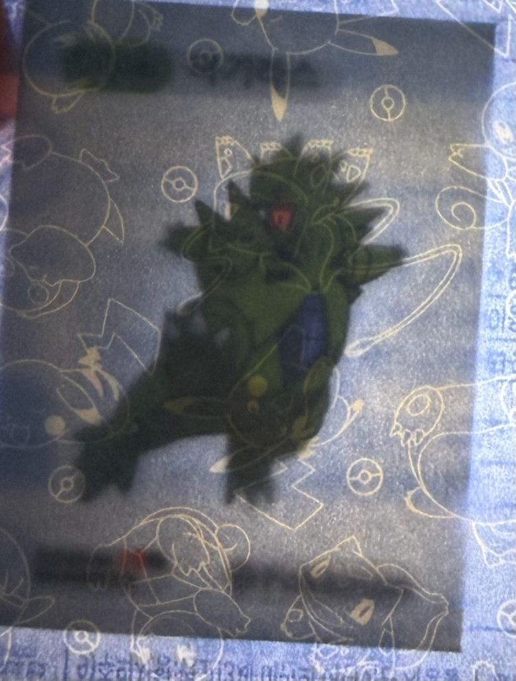 (미개봉 일괄) 포켓몬스터 시즌5 30주년 띠부씰 (펄기아 외 3종) 이미지