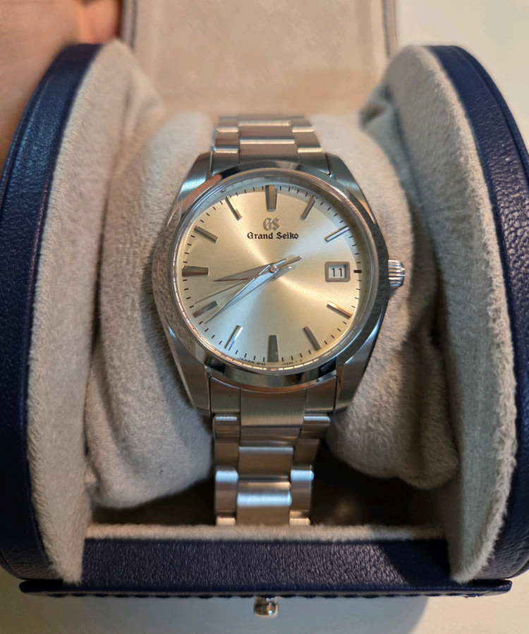 그랜드세이코 sbgx263 새상품급(+정품 디버클) 판매 이미지