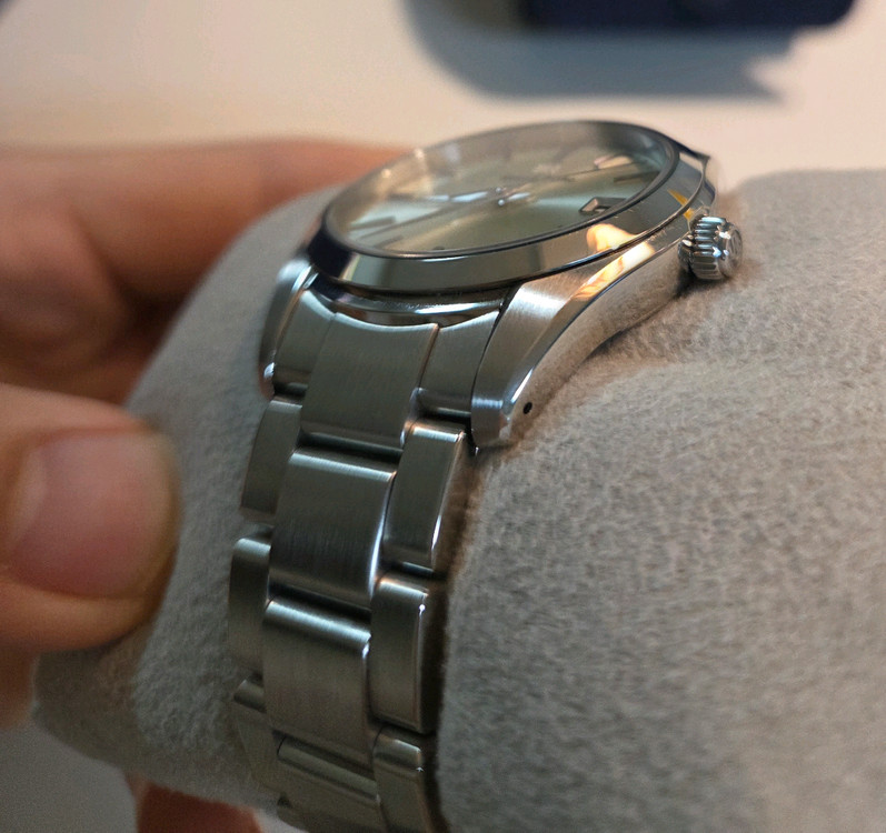 그랜드세이코 sbgx263 새상품급(+정품 디버클) 판매 이미지