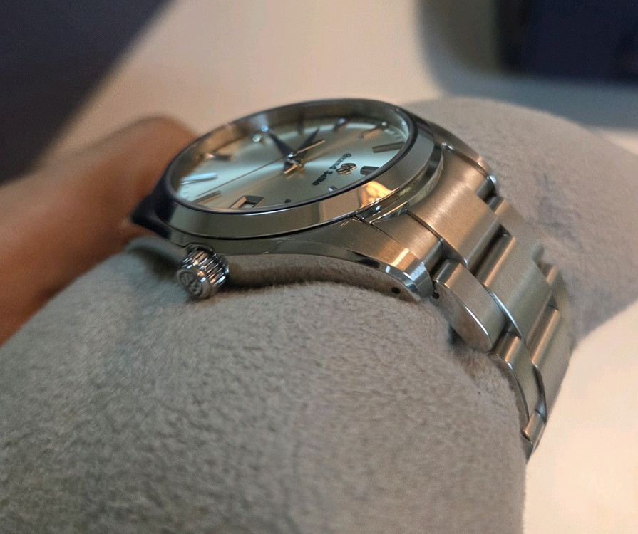 그랜드세이코 sbgx263 새상품급(+정품 디버클) 판매 이미지