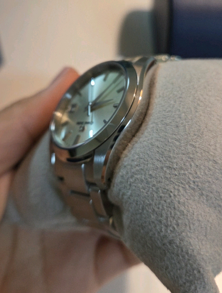 그랜드세이코 sbgx263 새상품급(+정품 디버클) 판매 이미지