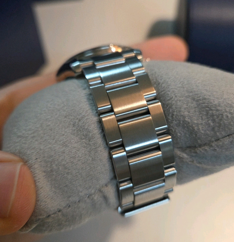 그랜드세이코 sbgx263 새상품급(+정품 디버클) 판매 이미지