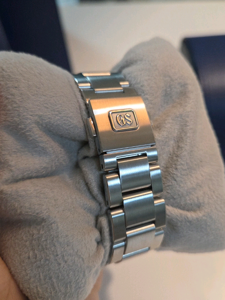 그랜드세이코 sbgx263 새상품급(+정품 디버클) 판매 이미지