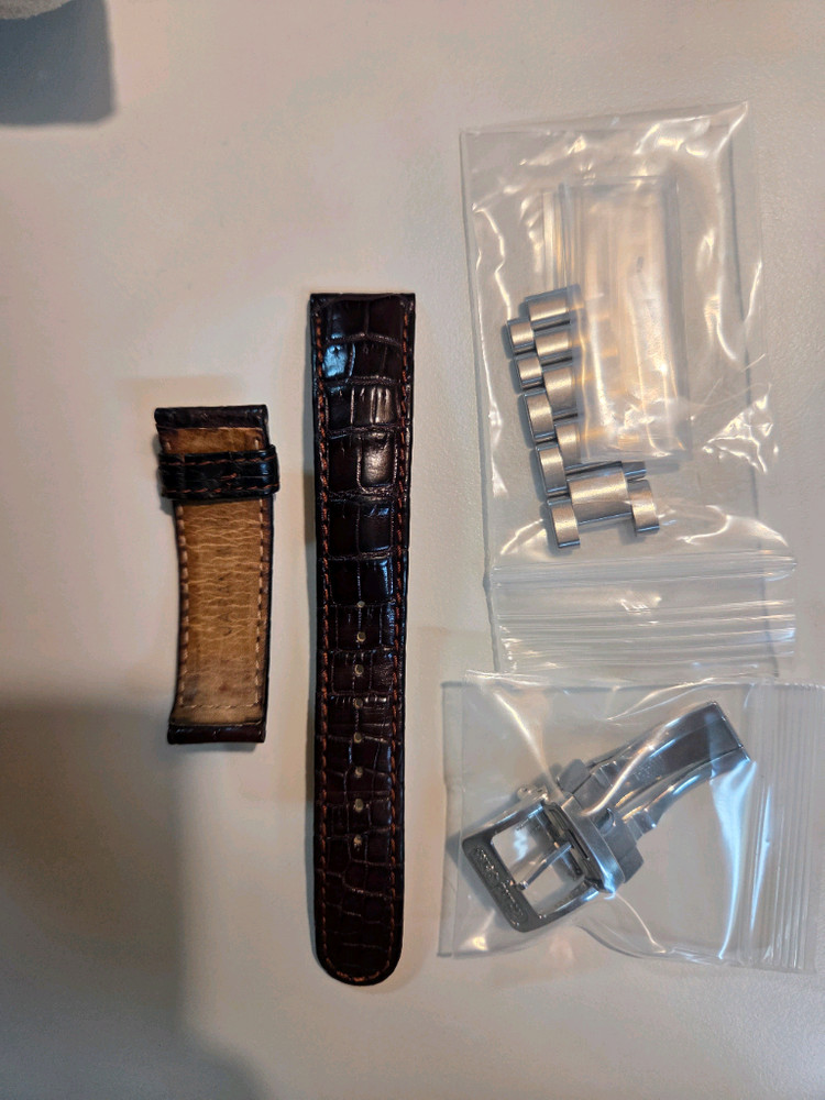 그랜드세이코 sbgx263 새상품급(+정품 디버클) 판매 이미지