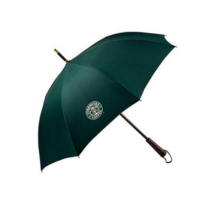 스타벅스 21주년 우산 구로고 장우산 이미지